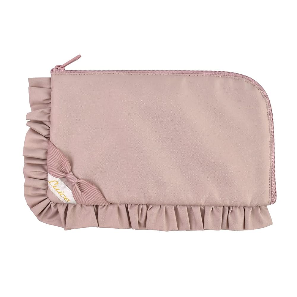 Amazon.co.jp: LALUICE(ラルイス) ポーチ かわいい リボン